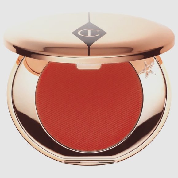 ✔️Charlotte Tilbury #4 DEEP Magic Vanish Under Eye Color Corrector NEW WITH BOX - Picture 2 of 10